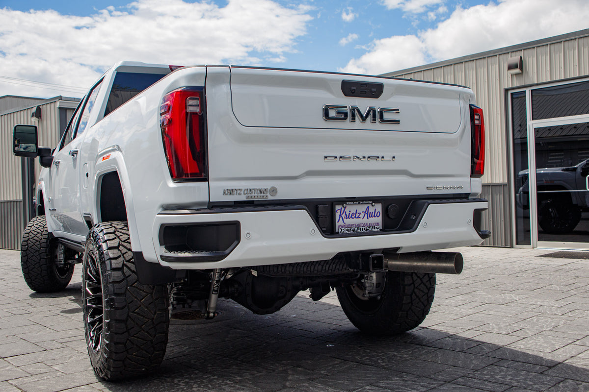 2026 GMC Sierra 3500HD with Fuel Strike - Krietz Customs gallery image 07 - Stock # TF176605