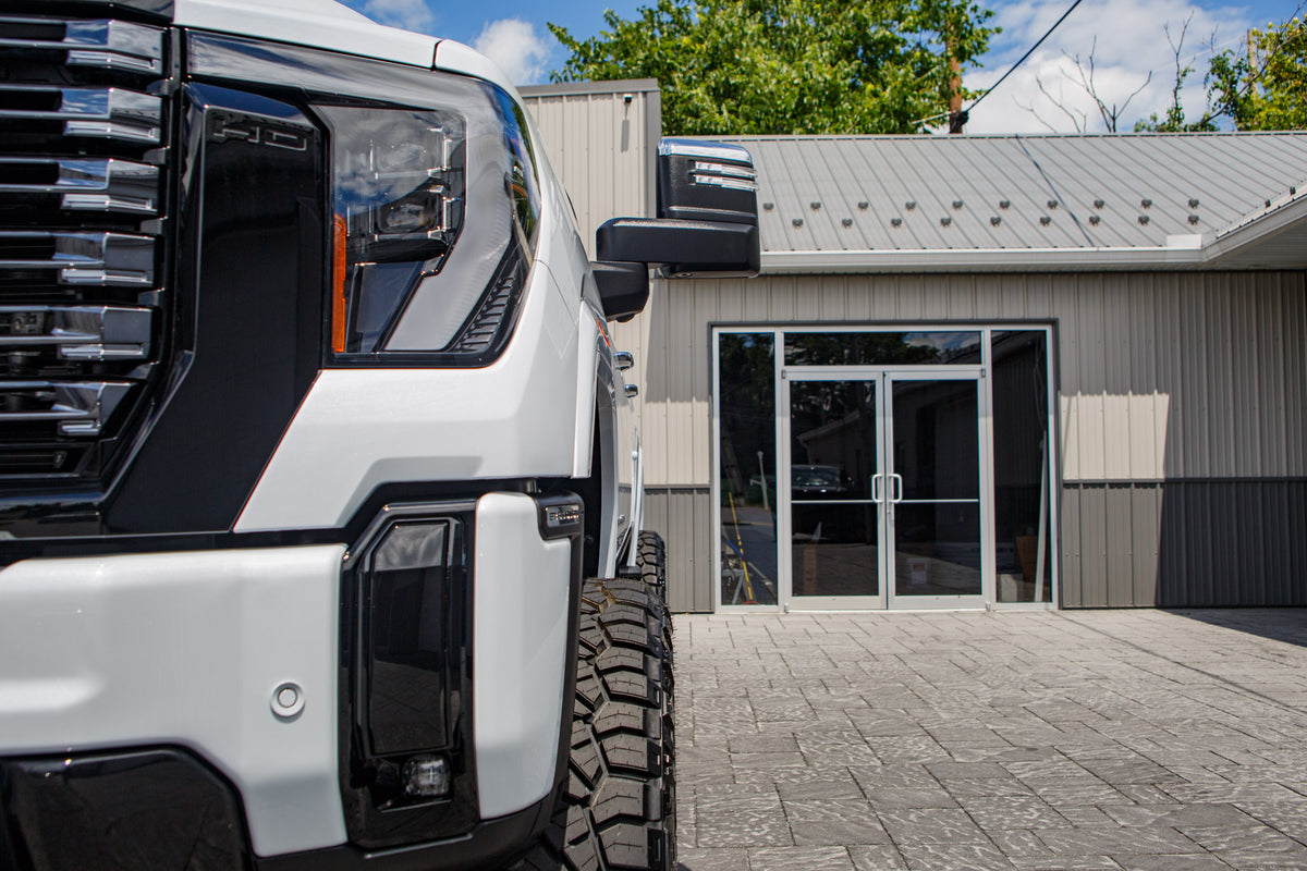 2026 GMC Sierra 3500HD with Fuel Strike - Krietz Customs gallery image 09 - Stock # TF176605