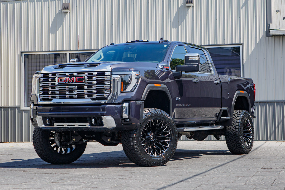 2026 GMC Sierra 3500HD with Fuel Strike - Krietz Customs gallery image 01 - Stock # TF207968