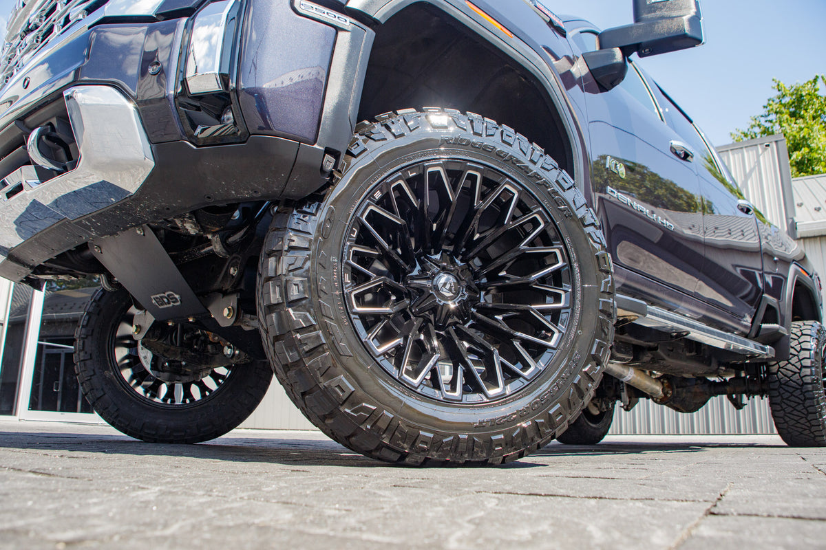 2026 GMC Sierra 3500HD with Fuel Strike - Krietz Customs gallery image 03 - Stock # TF207968