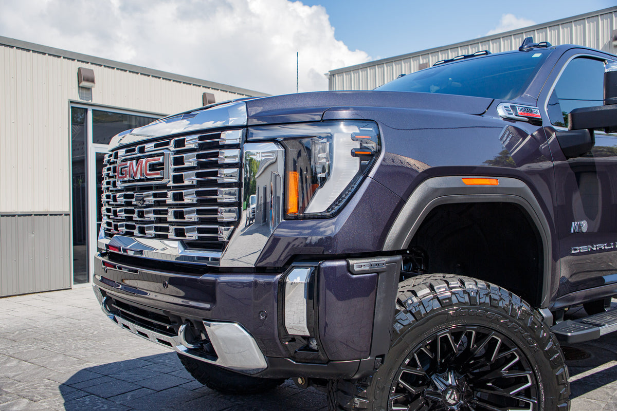 2026 GMC Sierra 3500HD with Fuel Strike - Krietz Customs gallery image 04 - Stock # TF207968