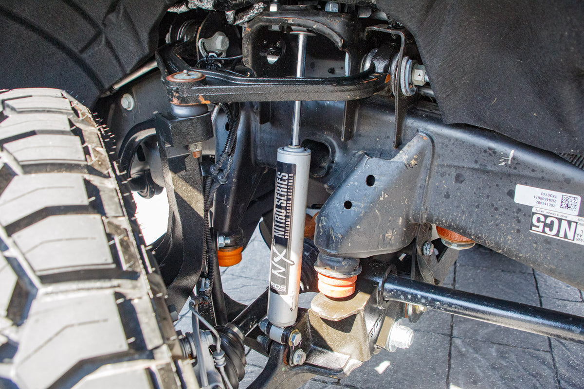 2026 GMC Sierra 3500HD with Fuel Strike - Krietz Customs gallery image 06 - Stock # TF207968