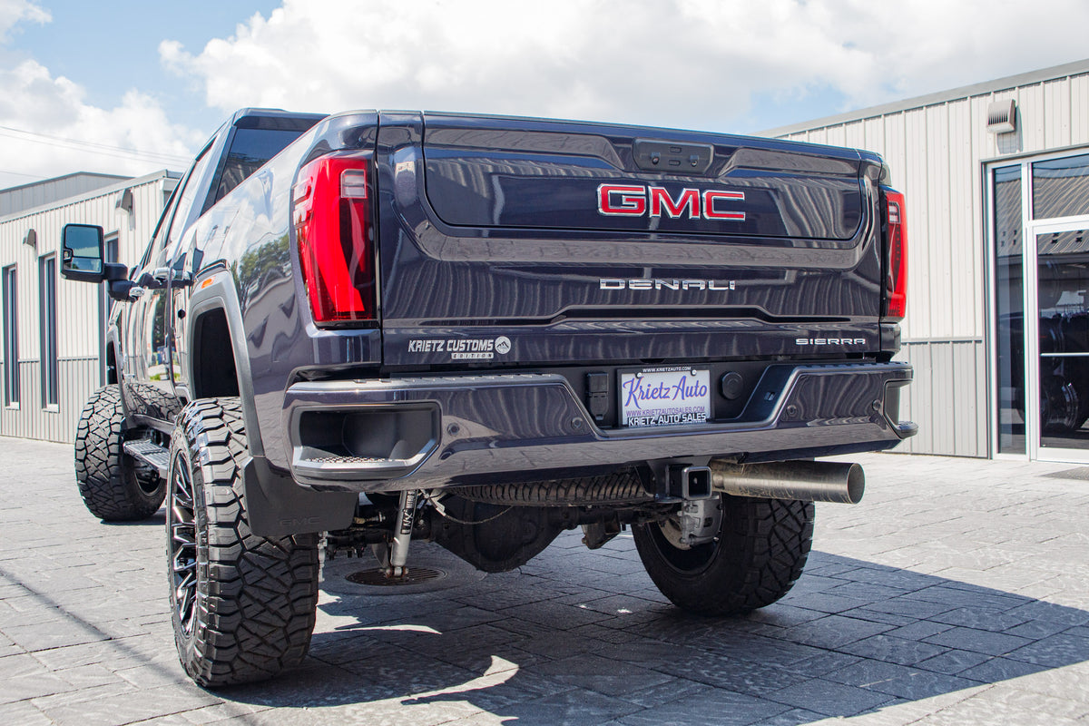 2026 GMC Sierra 3500HD with Fuel Strike - Krietz Customs gallery image 07 - Stock # TF207968