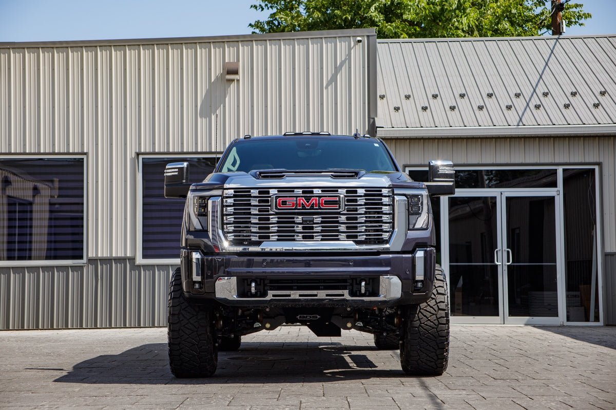 2026 GMC Sierra 3500HD with Fuel Strike - Krietz Customs gallery image 08 - Stock # TF207968