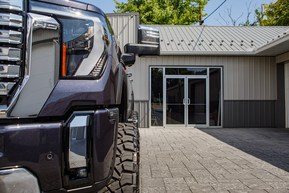 2026 GMC Sierra 3500HD with Fuel Strike - Krietz Customs gallery image 09 - Stock # TF207968