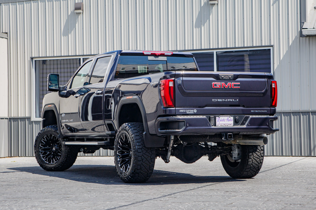 2026 GMC Sierra 3500HD with Fuel Strike - Krietz Customs gallery image 10 - Stock # TF207968