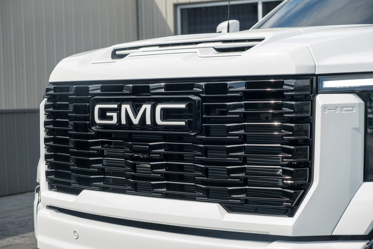2026 GMC Sierra 3500HD with Kg1 Buckler-D - Krietz Customs gallery image 05 - Stock # TF264401