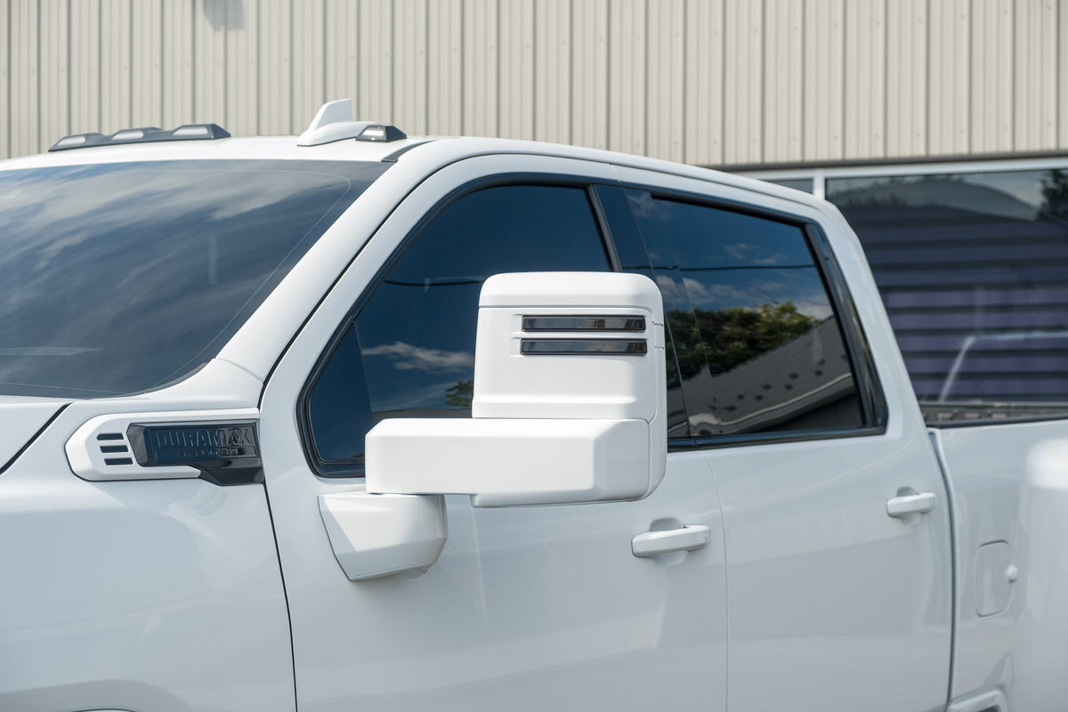 2026 GMC Sierra 3500HD with Kg1 Buckler-D - Krietz Customs gallery image 07 - Stock # TF264401