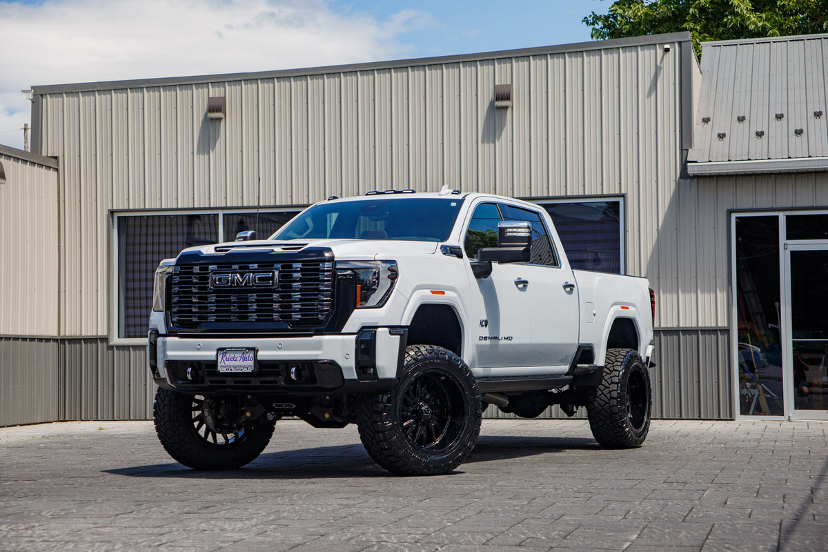 2026 GMC Sierra 3500HD with TIS 547b - Krietz Customs gallery image 02 - Stock # TF172256