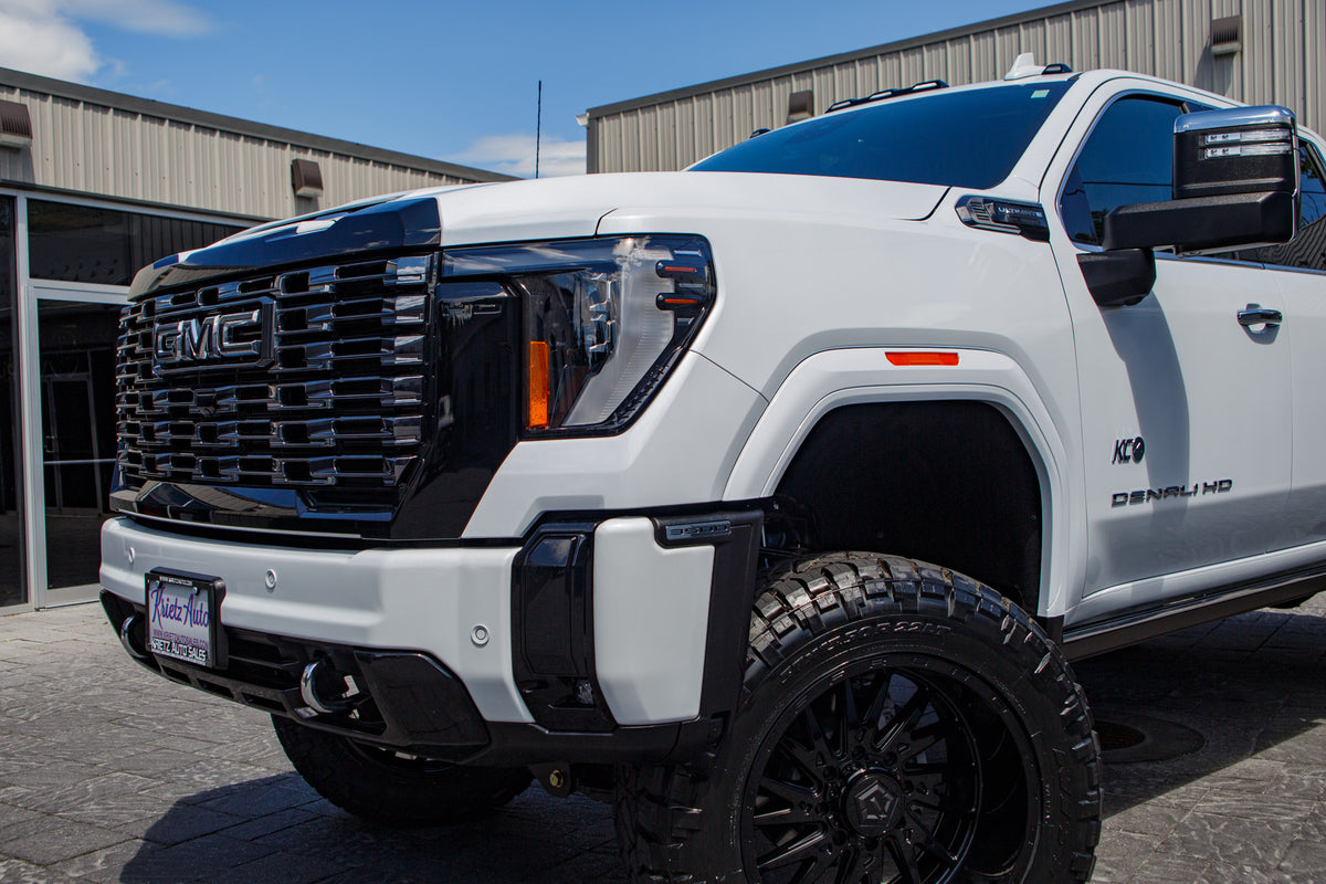 2026 GMC Sierra 3500HD with TIS 547b - Krietz Customs gallery image 04 - Stock # TF172256