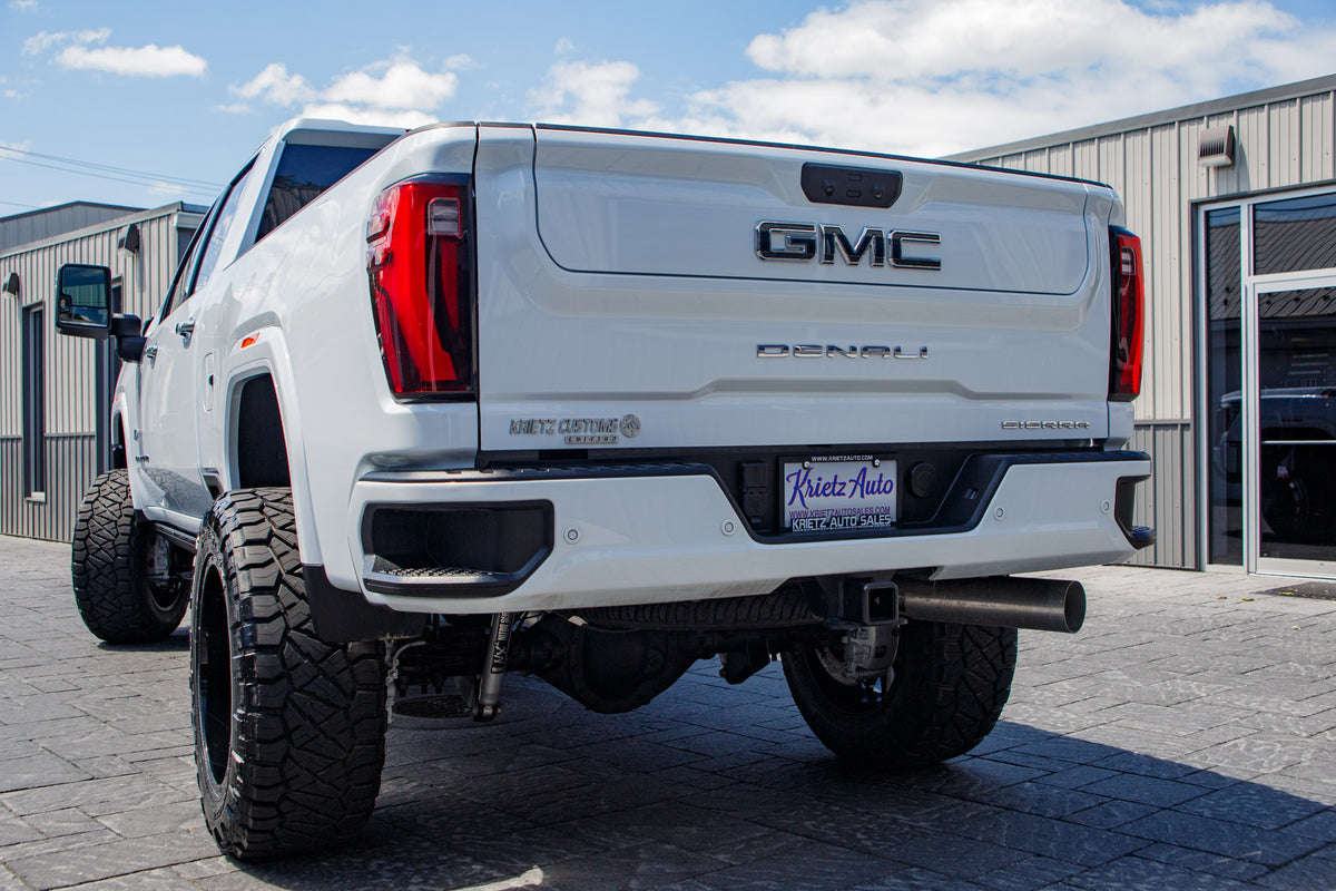 2026 GMC Sierra 3500HD with TIS 547b - Krietz Customs gallery image 07 - Stock # TF172256