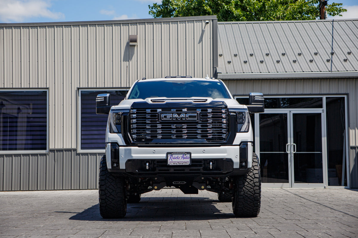 2026 GMC Sierra 3500HD with TIS 547b - Krietz Customs gallery image 08 - Stock # TF172256