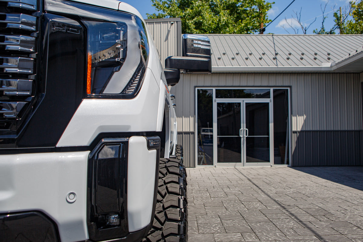 2026 GMC Sierra 3500HD with TIS 547b - Krietz Customs gallery image 09 - Stock # TF172256