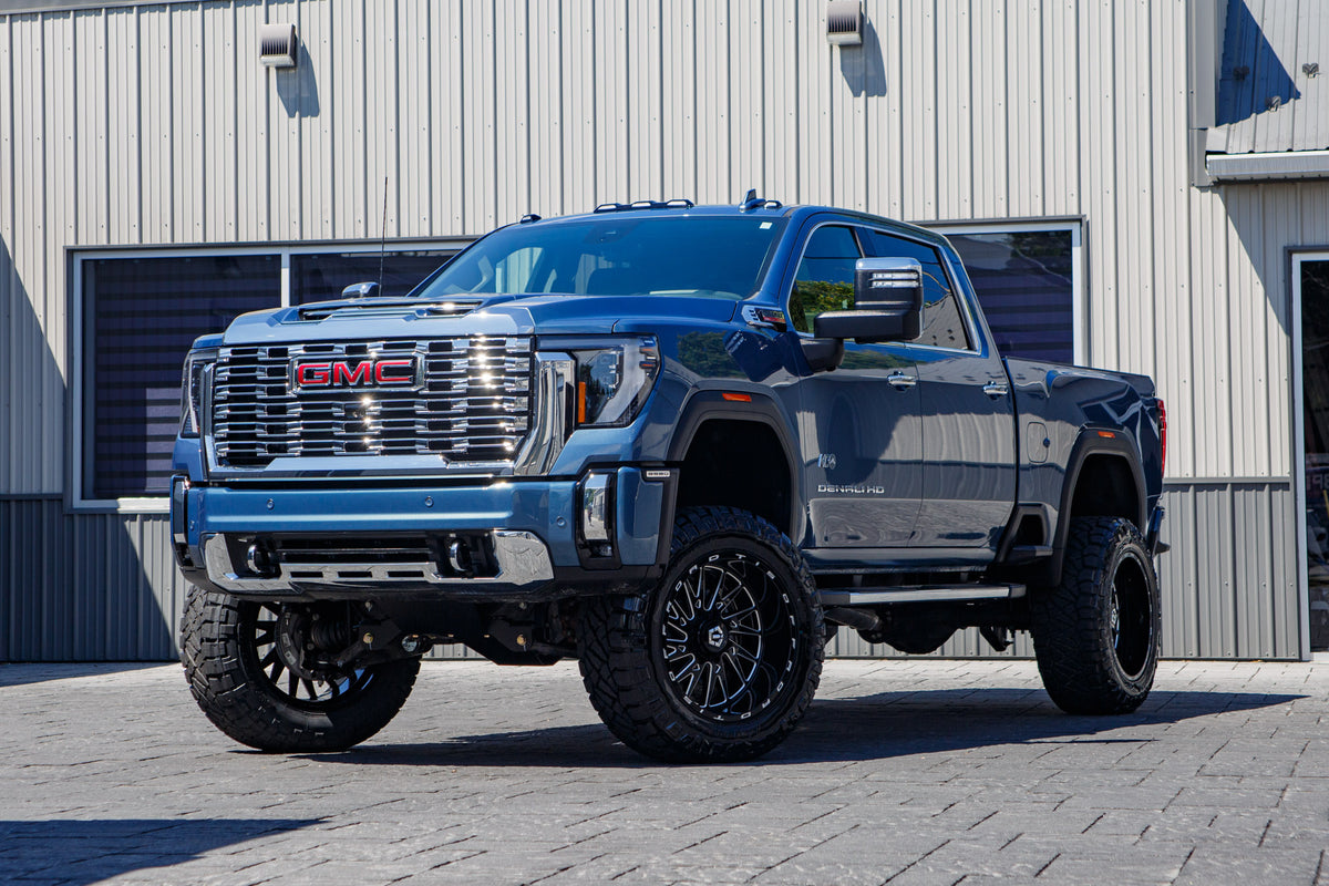2026 GMC Sierra 3500HD with TIS 547bm - Krietz Customs gallery image 01 - Stock # TF185138