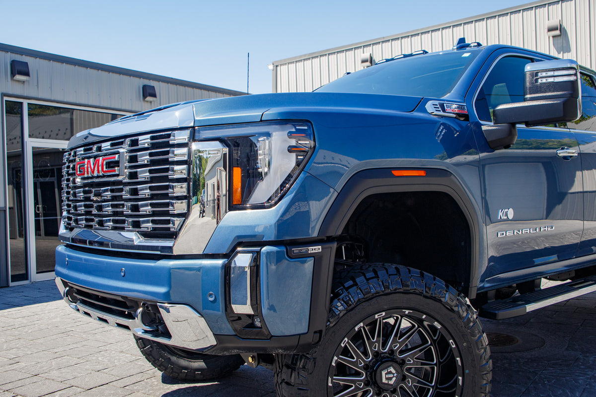 2026 GMC Sierra 3500HD with TIS 547bm - Krietz Customs gallery image 04 - Stock # TF185138