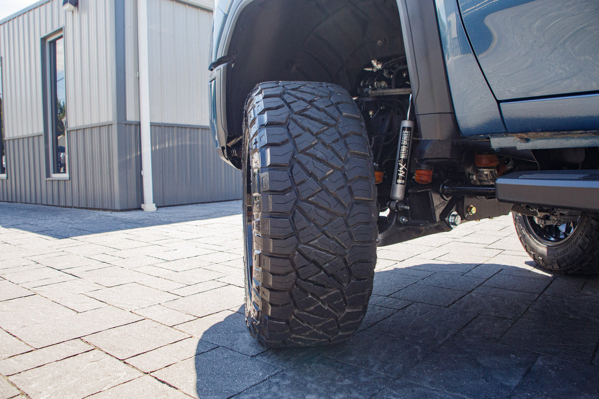 2026 GMC Sierra 3500HD with TIS 547bm - Krietz Customs gallery image 05 - Stock # TF185138