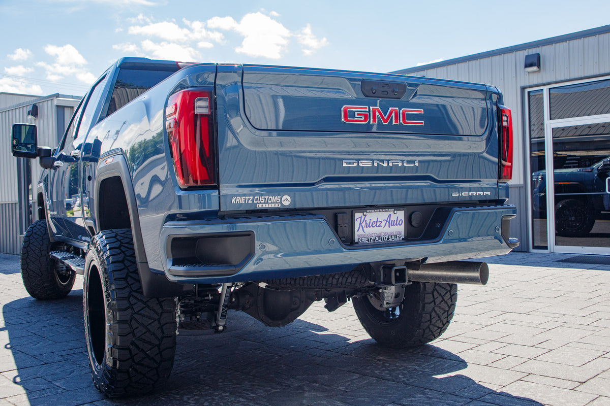2026 GMC Sierra 3500HD with TIS 547bm - Krietz Customs gallery image 07 - Stock # TF185138