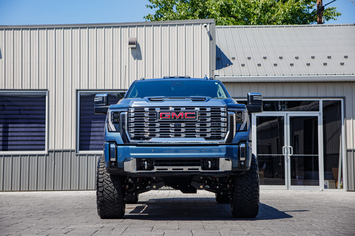 2026 GMC Sierra 3500HD with TIS 547bm - Krietz Customs gallery image 08 - Stock # TF185138