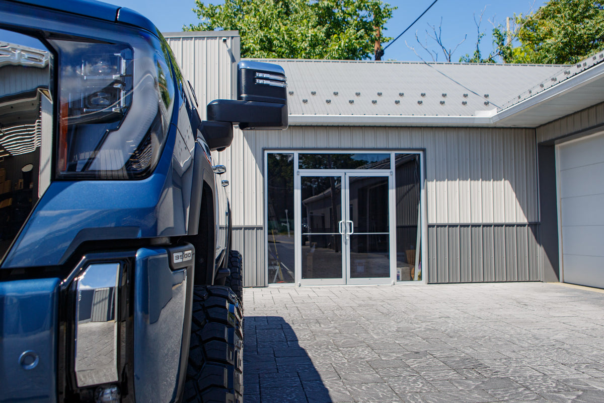 2026 GMC Sierra 3500HD with TIS 547bm - Krietz Customs gallery image 09 - Stock # TF185138