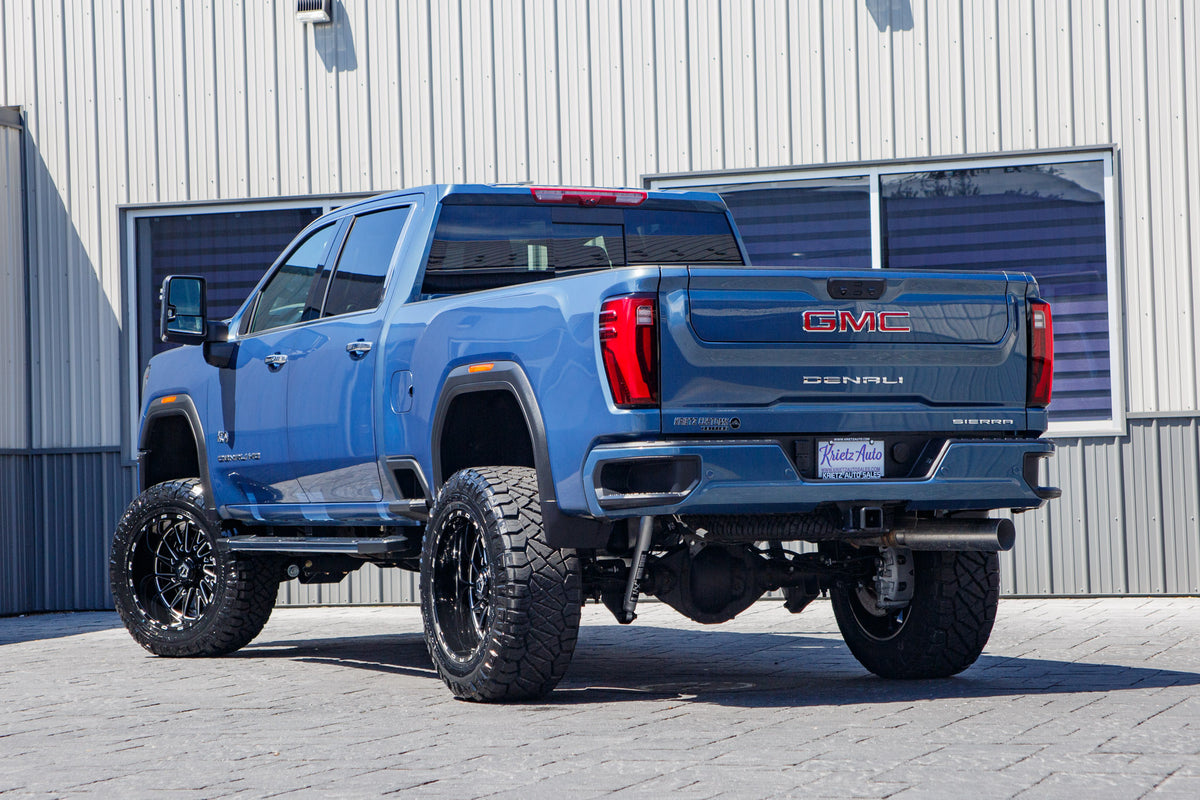 2026 GMC Sierra 3500HD with TIS 547bm - Krietz Customs gallery image 10 - Stock # TF185138