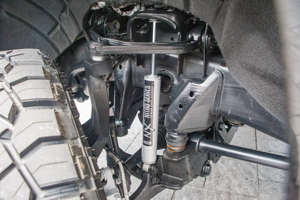 2026 GMC Sierra 3500HD with TIS 566b - Krietz Customs gallery image 06 - Stock # TF171895