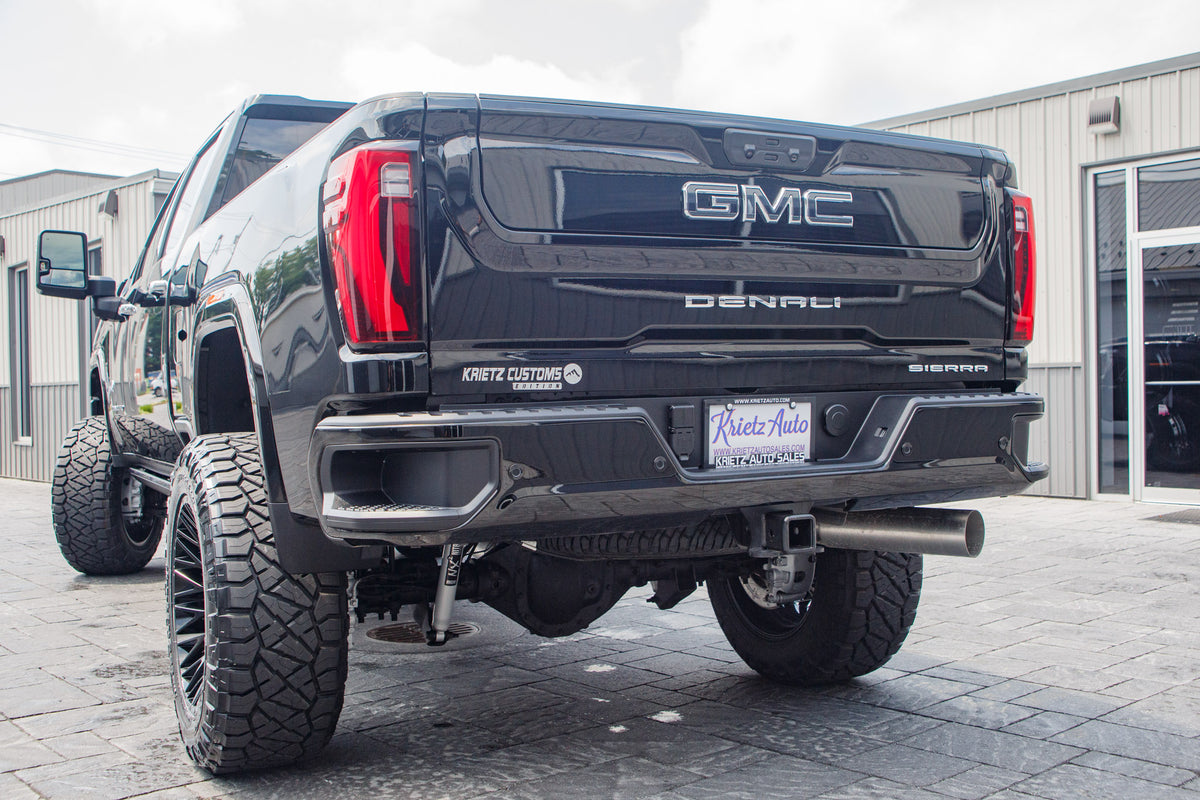 2026 GMC Sierra 3500HD with TIS 566b - Krietz Customs gallery image 07 - Stock # TF171895