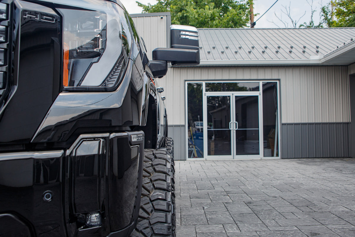 2026 GMC Sierra 3500HD with TIS 566b - Krietz Customs gallery image 09 - Stock # TF171895