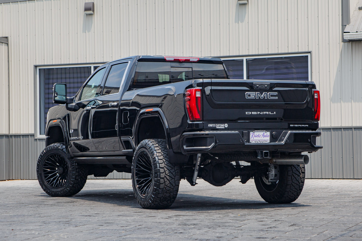 2026 GMC Sierra 3500HD with TIS 566b - Krietz Customs gallery image 10 - Stock # TF171895