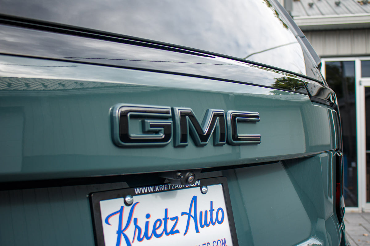 2026 GMC Yukon with Gray - Krietz Customs gallery image 10 - Stock # TR346761