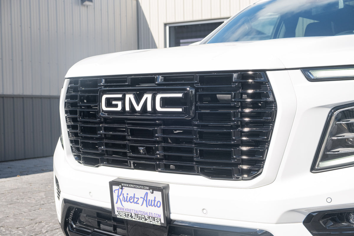 2026 GMC Yukon with Performance Replicas Pr231 - Krietz Customs gallery image 03 - Stock # TR332375