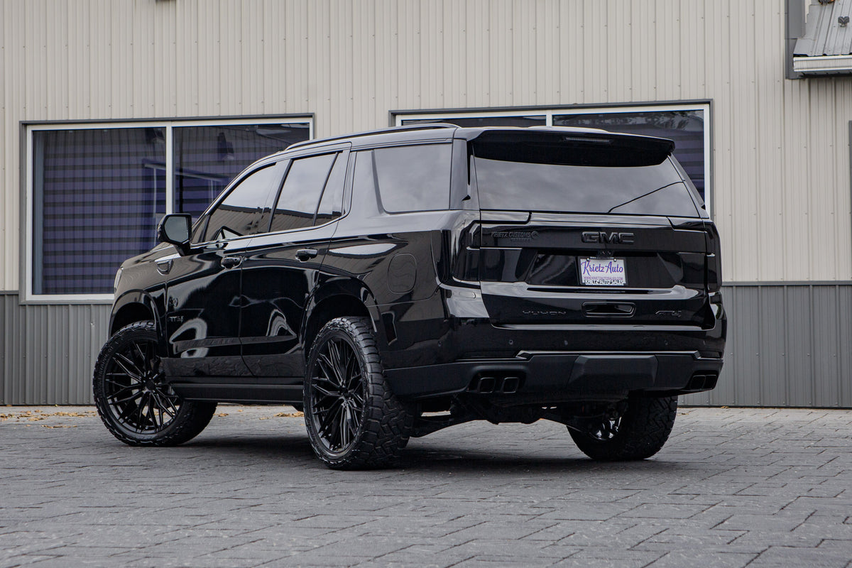 2026 GMC Yukon with Vossen - Krietz Customs gallery image 07 - Stock # TR302583