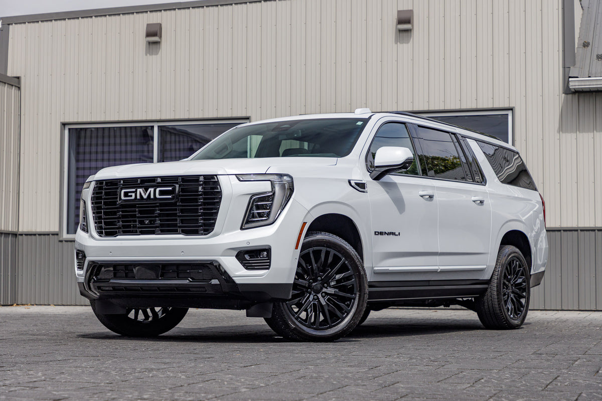 2026 GMC Yukon XL with GMC Stock - Krietz Customs gallery image 01 - Stock # TR242089