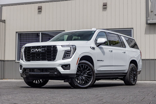 2026 GMC Yukon XL with GMC Stock - Krietz Customs gallery image 01 - Stock # TR242089