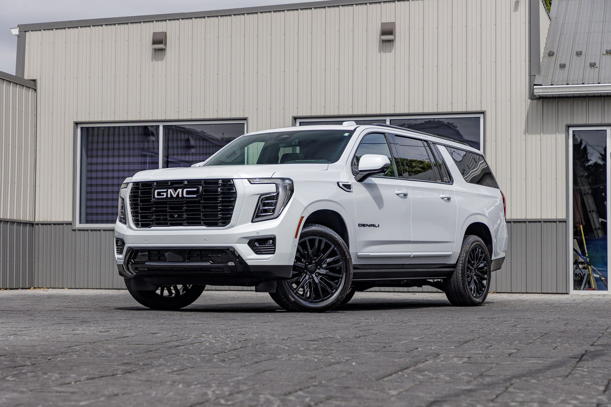 2026 GMC Yukon XL with GMC Stock - Krietz Customs gallery image 02 - Stock # TR242089