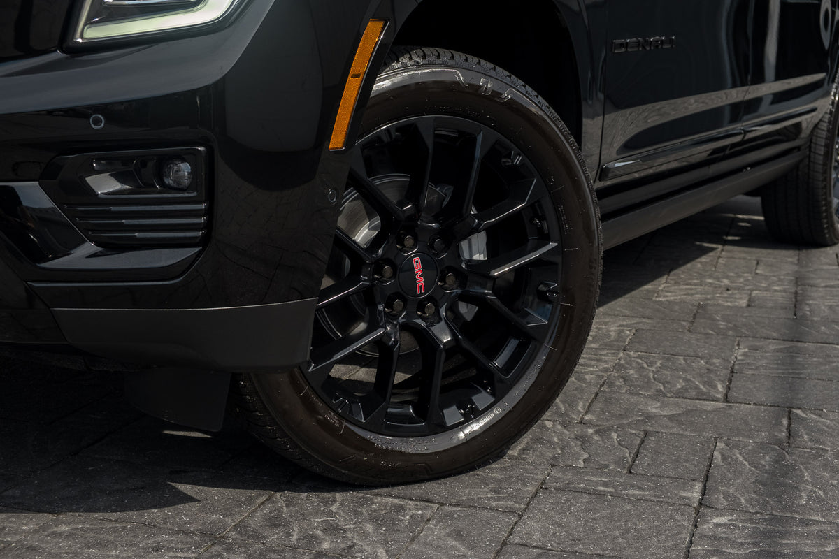 2026 GMC Yukon XL with GMC Stock - Krietz Customs gallery image 02 - Stock # TR244693