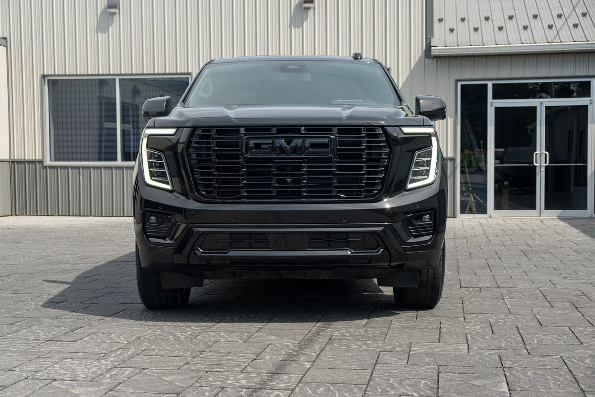 2026 GMC Yukon XL with GMC Stock - Krietz Customs gallery image 04 - Stock # TR244693
