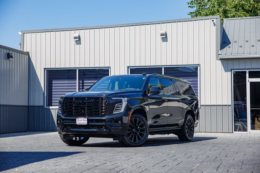2026 GMC Yukon XL with GMC Stock - Krietz Customs gallery image 01 - Stock # TR335638