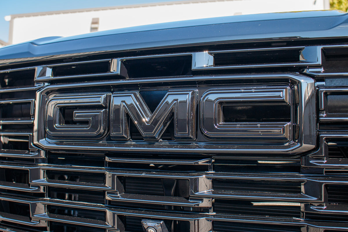 2026 GMC Yukon XL with Performance Replicas Pr231 - Krietz Customs gallery image 03 - Stock # TR181751