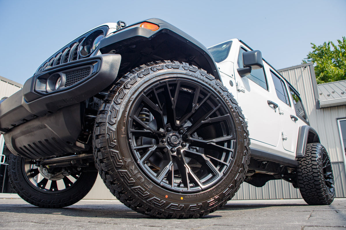 2026 Jeep Wrangler with Fuel Rebar - Krietz Customs gallery image 03 - Stock # TW211121