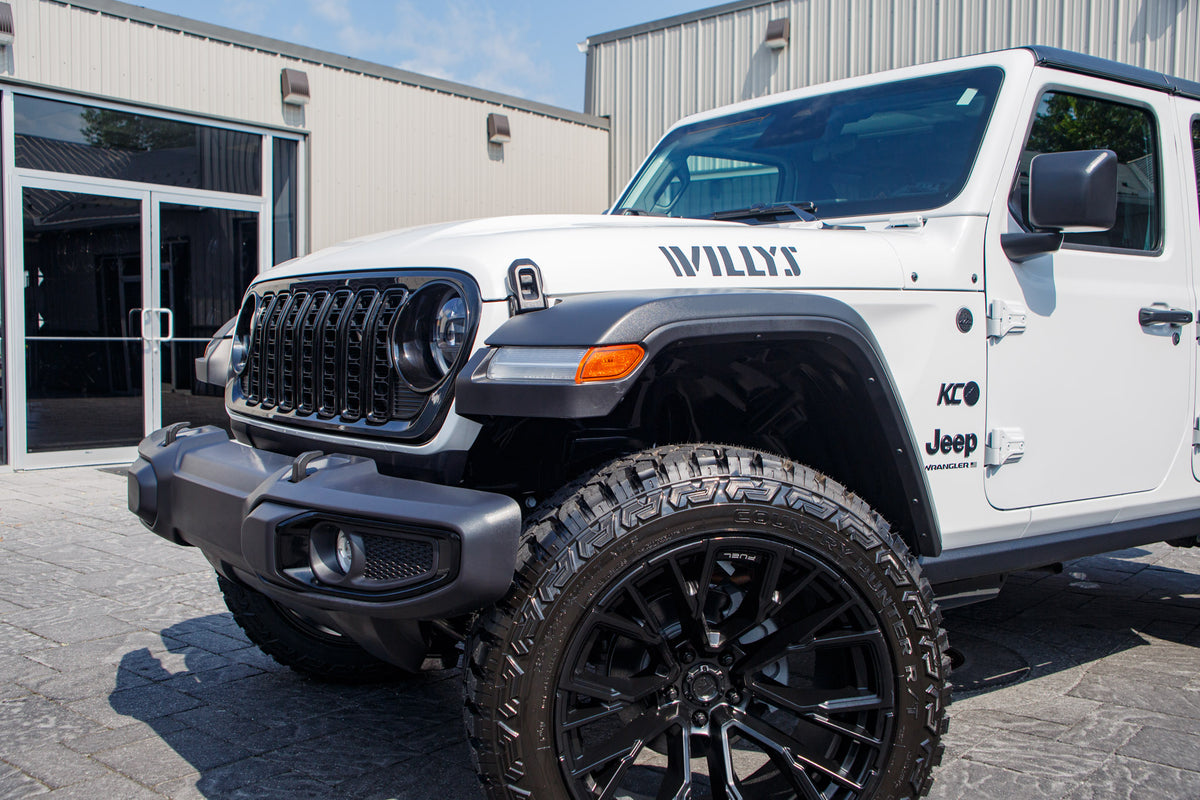 2026 Jeep Wrangler with Fuel Rebar - Krietz Customs gallery image 04 - Stock # TW211121
