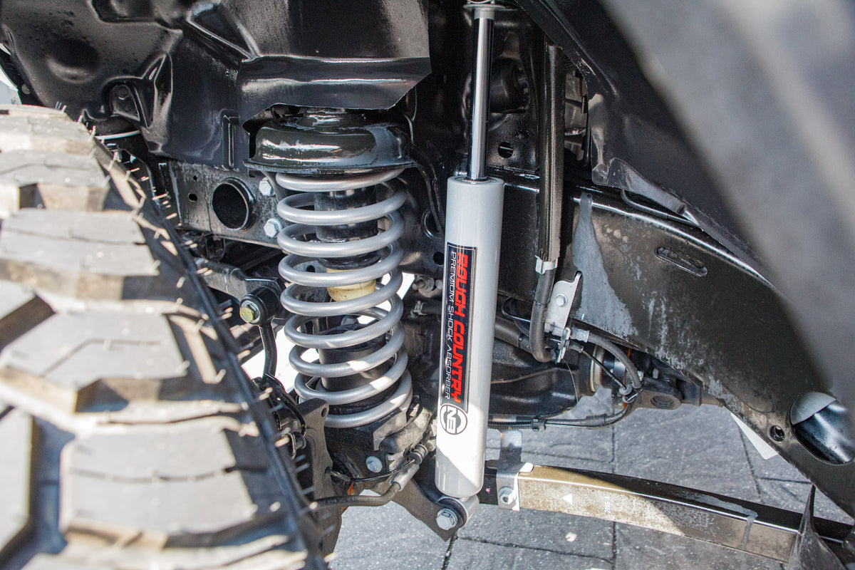 2026 Jeep Wrangler with Fuel Rebar - Krietz Customs gallery image 06 - Stock # TW211121