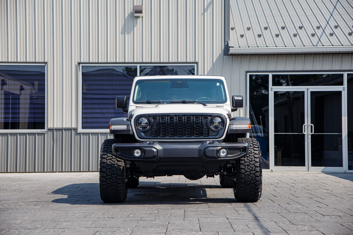 2026 Jeep Wrangler with Fuel Rebar - Krietz Customs gallery image 08 - Stock # TW211121