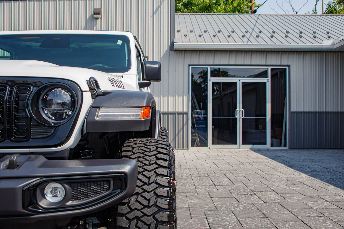2026 Jeep Wrangler with Fuel Rebar - Krietz Customs gallery image 09 - Stock # TW211121