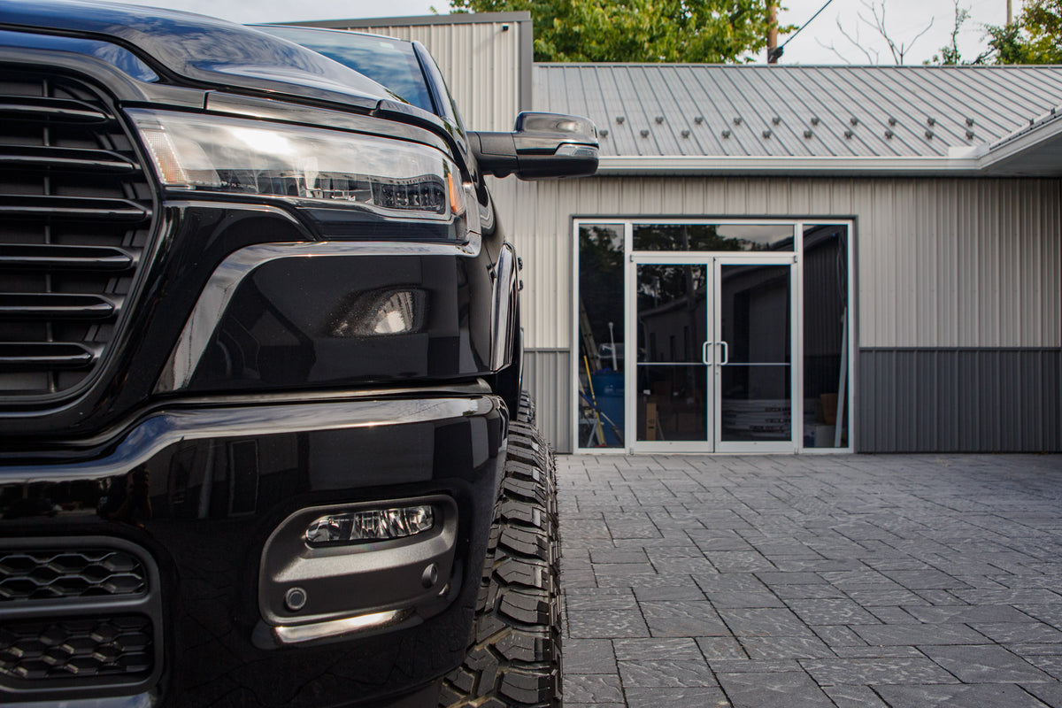 2026 RAM 1500 with Fuel Catalyst - Krietz Customs gallery image 05 - Stock # TN359482