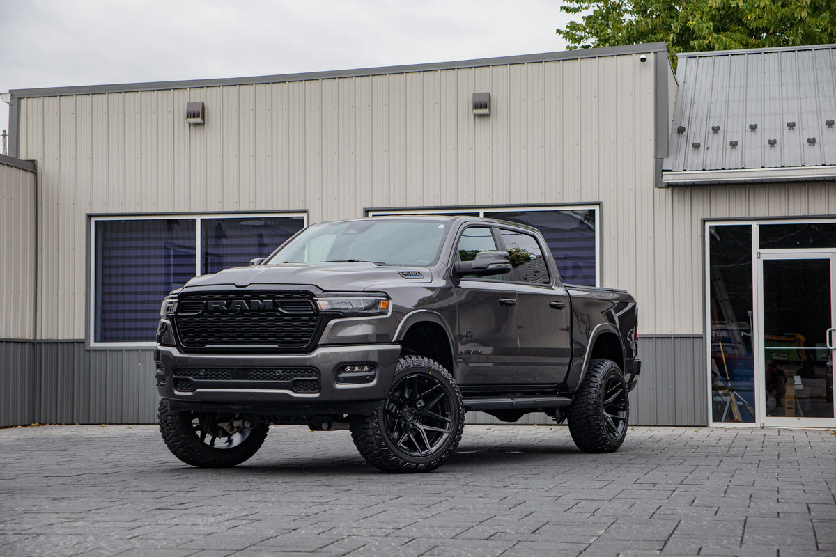 2026 RAM 1500 with Fuel Flux - Krietz Customs gallery image 01 - Stock # T4179621