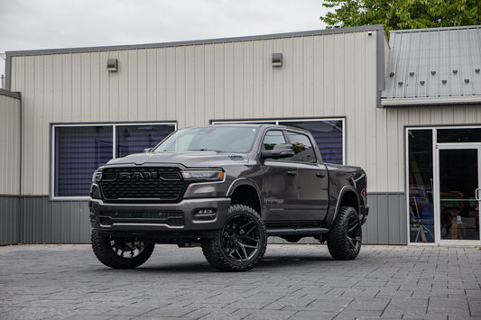 2026 RAM 1500 with Fuel Flux - Krietz Customs gallery image 01 - Stock # T4179621