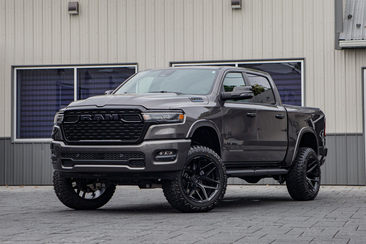 2026 RAM 1500 with Fuel Flux - Krietz Customs gallery image 02 - Stock # T4179621