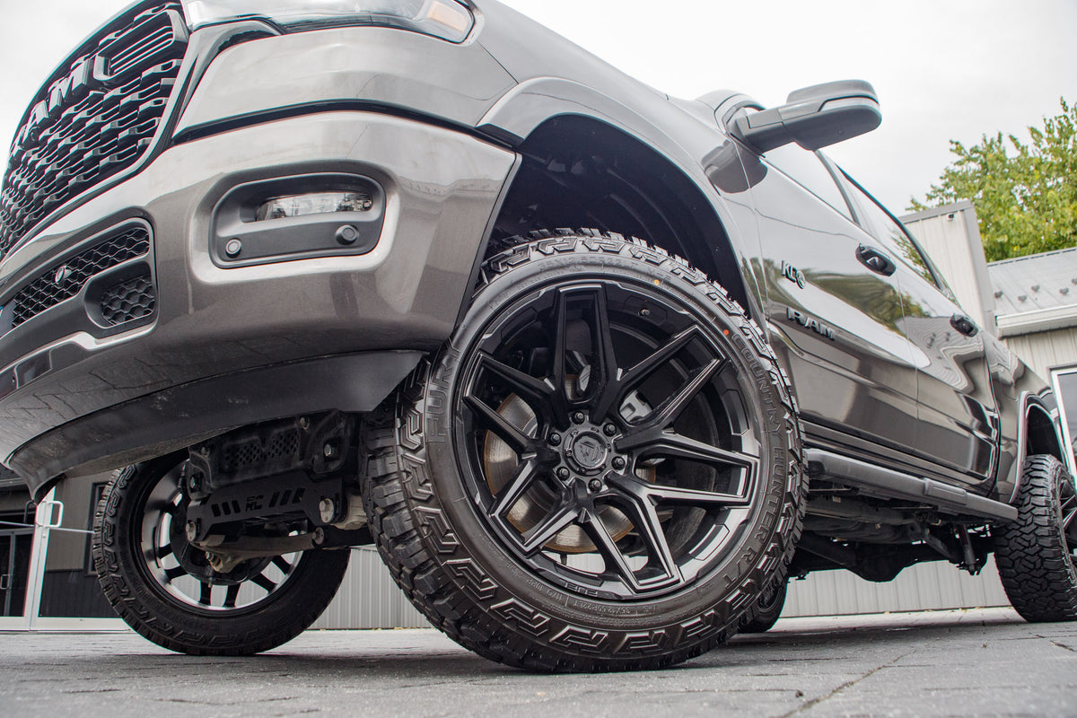 2026 RAM 1500 with Fuel Flux - Krietz Customs gallery image 03 - Stock # T4179621