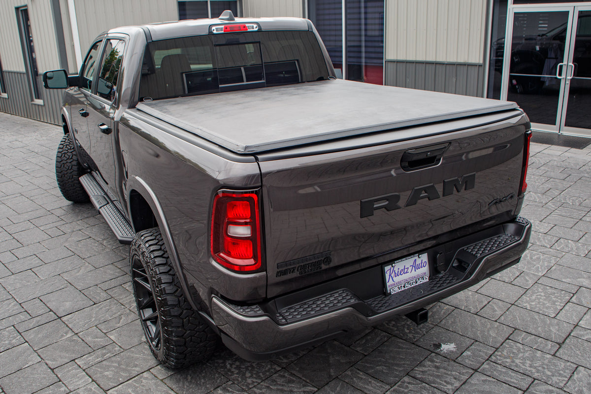 2026 RAM 1500 with Fuel Flux - Krietz Customs gallery image 06 - Stock # T4179621