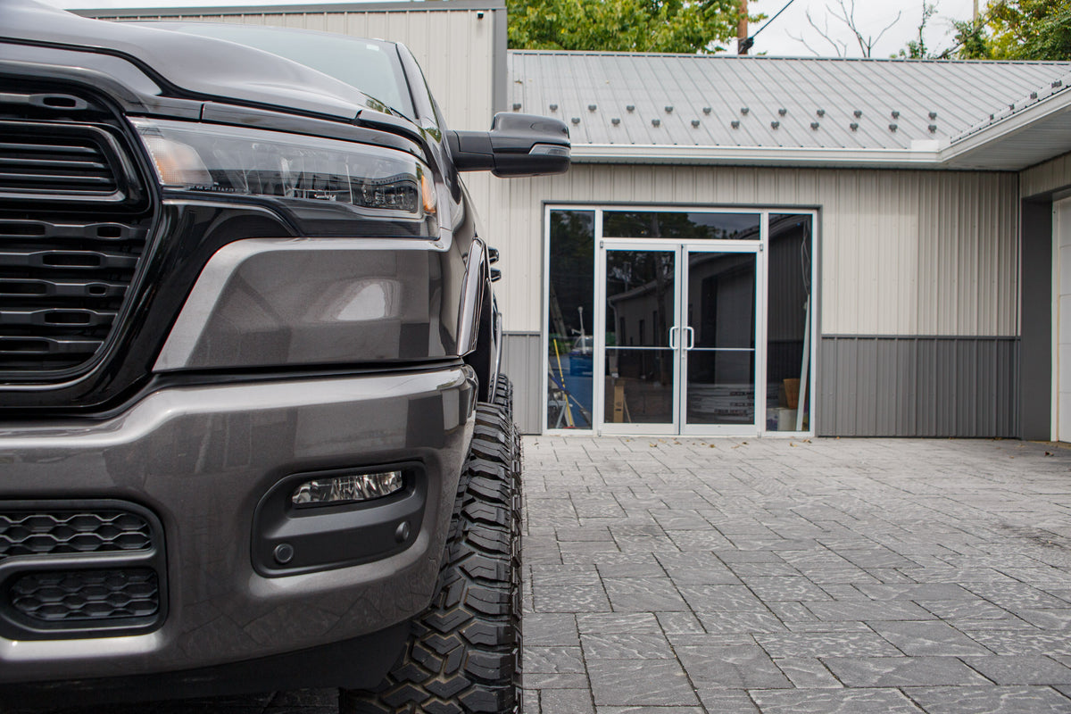 2026 RAM 1500 with Fuel Flux - Krietz Customs gallery image 08 - Stock # T4179621
